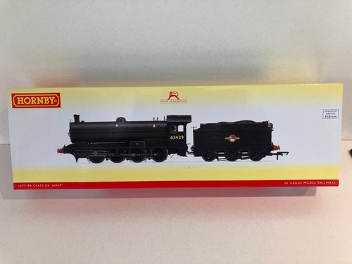 Hornby r3426 late class q6 - r3426,