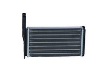 Heater core Mechanically