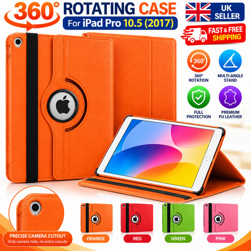 360 rotating case - case, apple