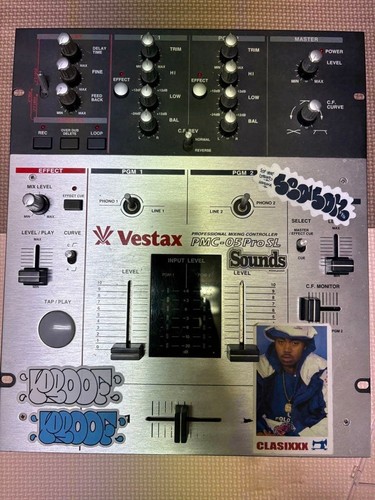 Vestax pmc 05pro - pmc-05pro, sl