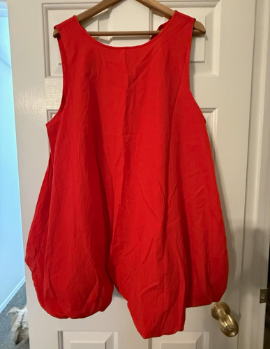 Free people red - free, dress