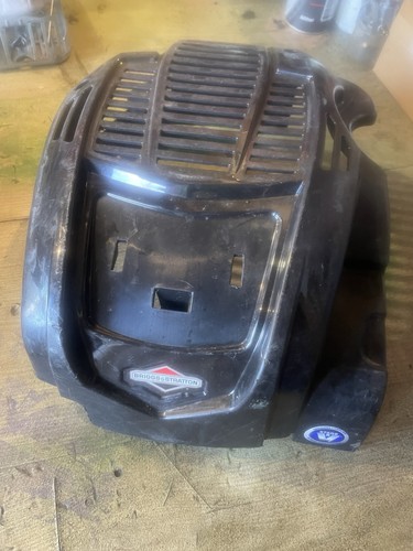 Engine cover panel briggs - cover,