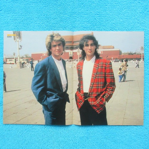 Wham george michael - george,