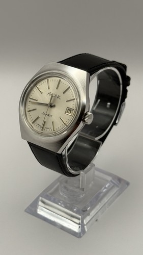 Vintage atronic quartz new - vintage,