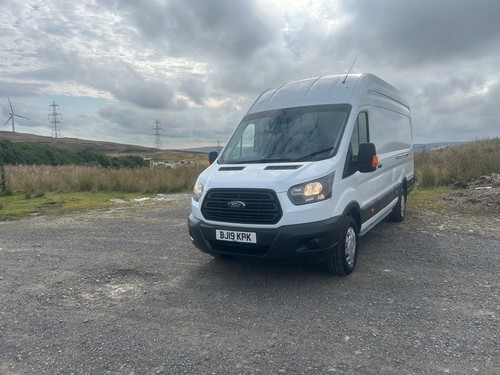2019 ford transit 350 tdci - ford,