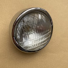 Hella 4” - 100mm Motorcycle Headlight 15/4w  Nos 1TO 001  476-00