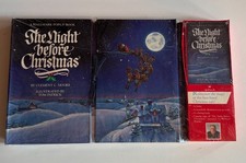 NWT Vtg Hallmark THE NIGHT