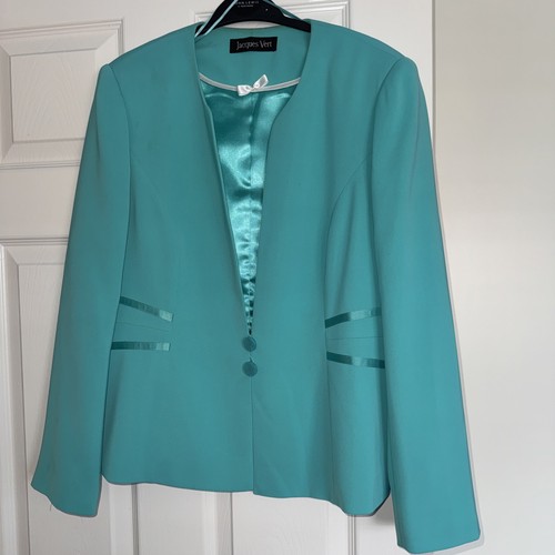 Ladies jacques vert turquoise - jacques,