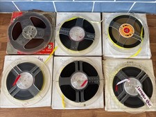 Reel tape - to, bundle