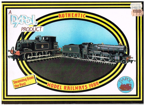 Dapol model railways - model,