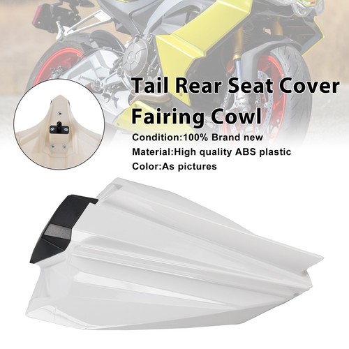 Rear seat cover - fairing, cowl