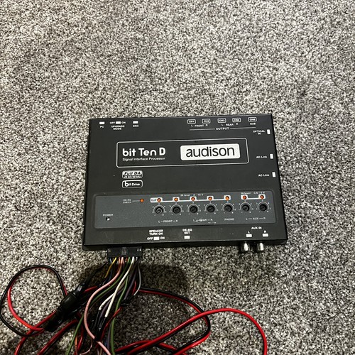 Audison bit ten - audison, d
