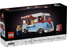 LEGO Promotional 40681: Retro