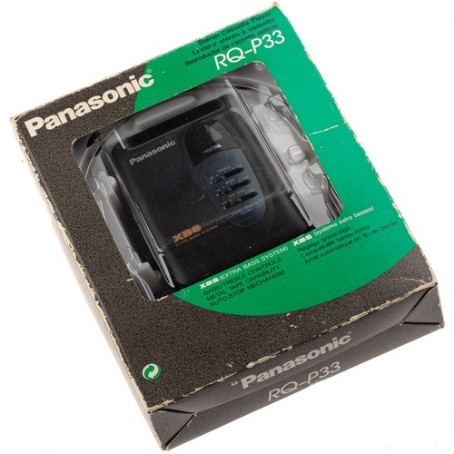 Panasonic p33 walkman - panasonic,
