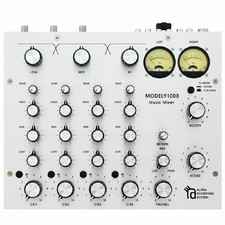 Alpha Recording System