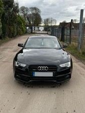Audi black edition - a5,