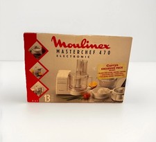 Moulinex Masterchef Food