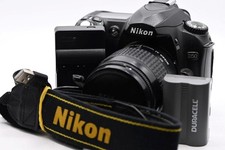 Nikon D50 Digital SLR Camera