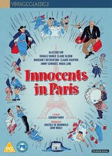 Innocents In Paris (Vintage