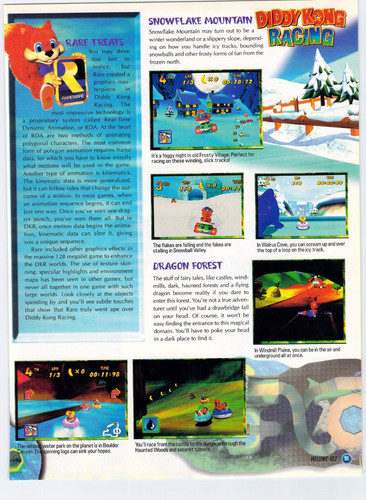 Vtg diddy kong - ad,