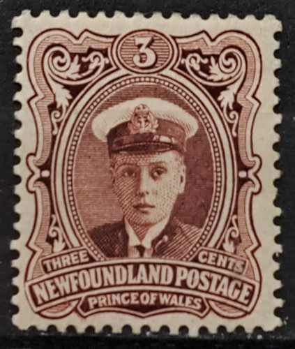 Newfoundland 1911 coronation - 1911,