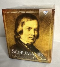 Schumann Edition, 45 cds