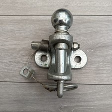 Bradley V352L E40TC Heavy Duty Tow Bar Jaw Pin and Ball 3500kg Capacity