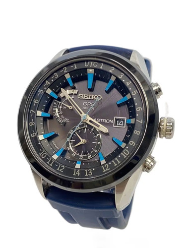 Seiko used solar watch - solar,
