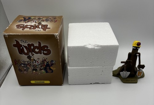 The turds figurine deep - turds,
