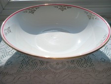 Dessert Set, Four White China
