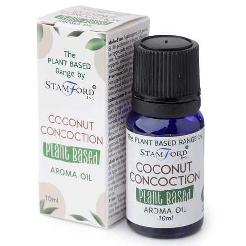 Coconut plant based aroma - plant,