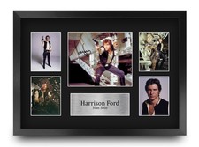 Harrison Ford Signed Star Wars