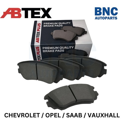 Front brake pads - fit, 9-5