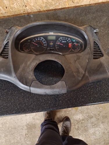 Honda wing 125 dashboard - honda,