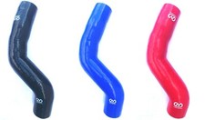 VW GOLF/BORA MK4 TT1.8T 20V SILICONE THROTTLE BODY TO INTERCOOLER PIPE - H0150