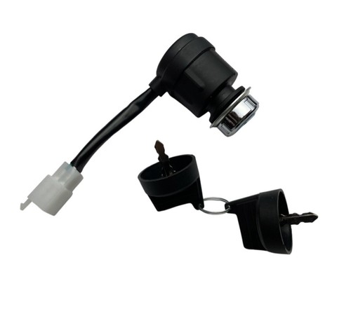 Generator key starter assembly - key,
