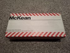 McKean Model Railroad Kit HO