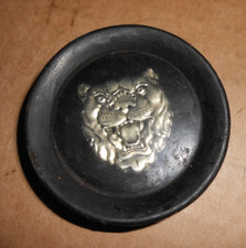 Jaguar XJ6  Alloy wheel centre cap gold 58mm