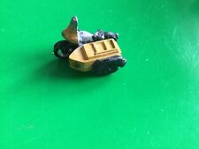N GAUGE AA MOTORCYCLE & SIDECAR