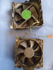2 ADDA - AD0912UXA7BGL 85X85X2.5 mm Cooling Fan 4 Pin 12 Volt 0.50A