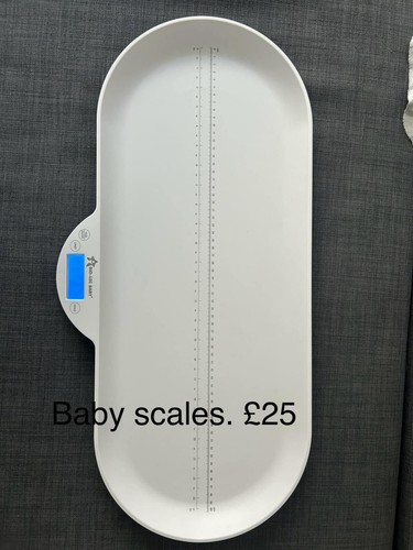 Electronic baby scale - electronic,