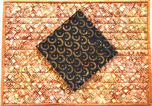 Set placemats napkins - of, 10