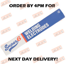 SUPER 6 2.5MM MILD STEEL 6013