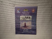 Royal Navy Submarine Centenary