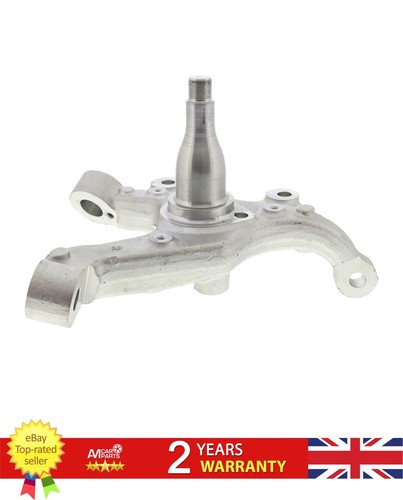 Front right steering knuckle - front,