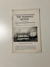 1955 The Tramway Review Vol. 2 Issue No. 10 – Historical Leyton Tramways