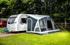 Maypole Caravan Stoneleigh AIr