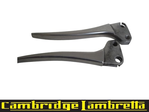 Lambretta handle bar - levers,