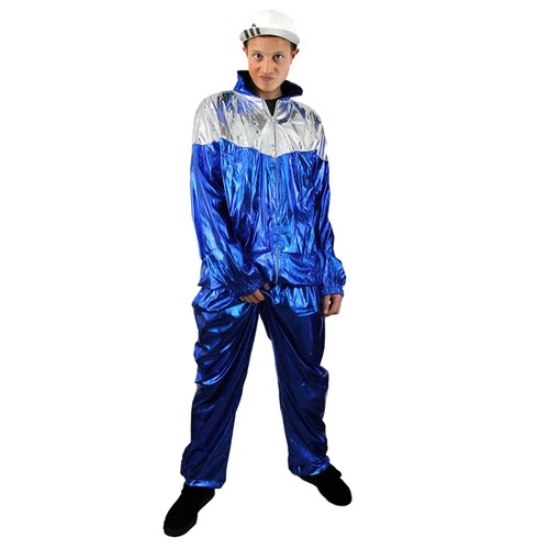 Adults tracksuit 80s 90s - 80s,