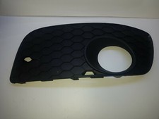 Single Bumper Fog Light Grill